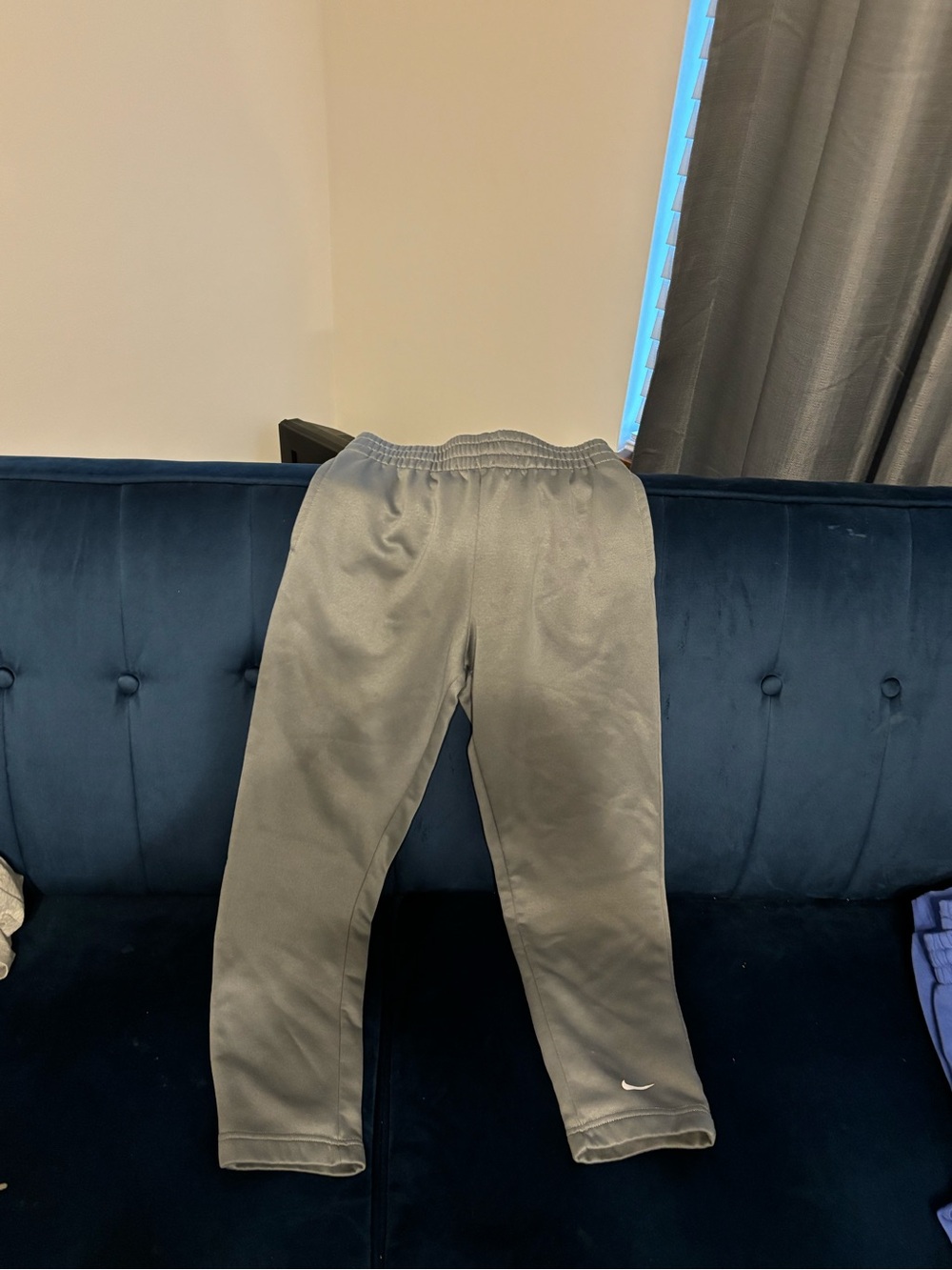 Nike Kids Gray Joggers